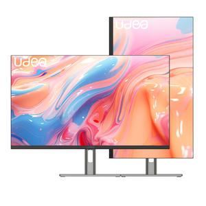 제이씨현 24인치 모니터 유디아 EDGE ED2449KC 유케어 IPS 홈엔터 100Hz