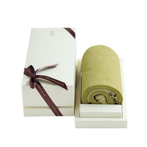 한스케익 녹차롤