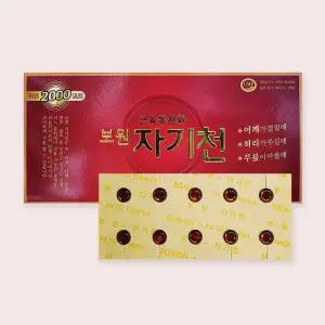 보원 자기천(10p) 관절 어깨 무릎 허리 통증 패치 ND자석파스 네오듐