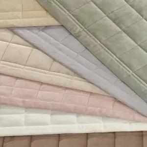 [파르페by알레르망] 클라우드 밍크극세사 패드 K