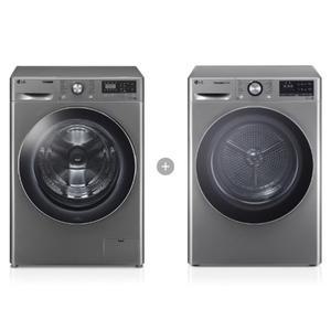 LG 트롬 세탁기 12kg 건조기 10kg 올인원 일체형 1등급 드럼 AI 2024년형