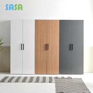 [SASA]사사가구 키큰신발장 도어수납형 800