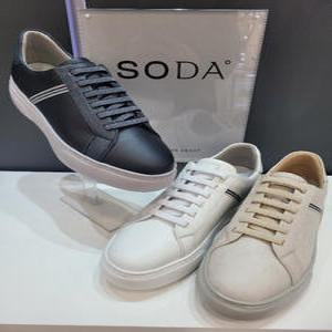 [소다] SODA 남성 기본 스니커즈 FMM438