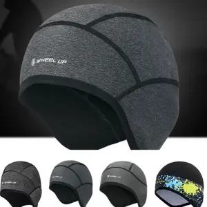 스포츠비니 스컬캡 사이클링 자전거모자 헬멧모자자전거모자 헬멧속모자