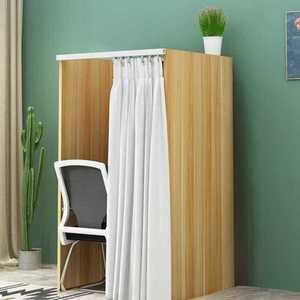 칸막이 책상 고3 집중력 자습실 우드 수험생 기숙사