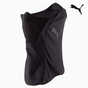 푸마 ftblNXT 축구 페이스 마스크 02239601 블랙 메쉬 스포츠 마스크