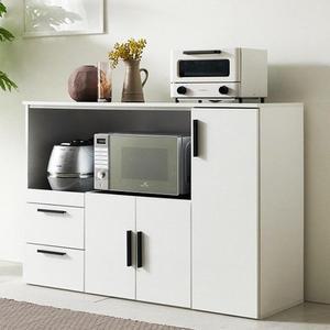 광파오븐수납장 밥솥장 전자렌지다이 로렌 1200 MW54 에어프