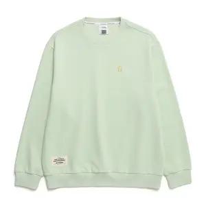 내셔널지오그래픽 N241USW910 베이직 스몰 로고 맨투맨 JADE