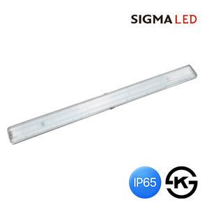 시그마 LED 방습등 44W 흰색빛 일체형 IP65 KS인증 / LY222