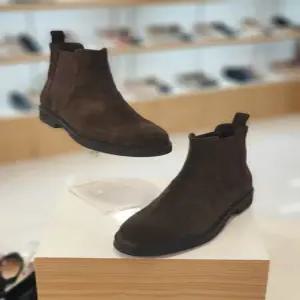 [미소페][미소페] by미소페 남성 스웨이드 첼시 부츠 122246004-6 (P003464571)