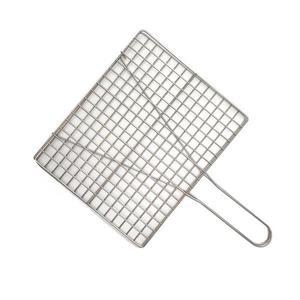 다용도 바베큐 접 석쇠 (선택) / 캠핑 생선 야채 화로 그릴 접이식