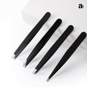 눈썹 뽑는 집게 족집게 세트 쪽집게 속눈썹 흰머리 왁싱용족집게