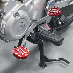 혼다 슈퍼커브110 체인지레버 커버 21-25년식 기어발판 브레이크발판 클러치페달