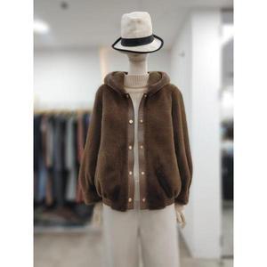 [SI] 세이브존04 퍼 무스탕 점퍼 SJM2121580BR (S28552812)