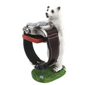 묵직한 북금곰 손목시계 거치대 Bear2S 워치 스 GWM (WFGJNLC)