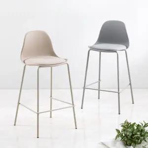 브로 바 의자 4개 아일랜드 홈바 빠텐 빠 식탁 체어