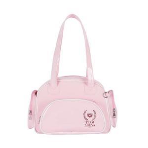 [아레나](센텀시티점)팀아레나 반달 숄더백 A4AC1AB31(PNK,NVY)