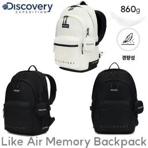 [디스커버리](강남점)[정상가 159000원] 디스커버리 DXBK0084N 라이크 에어 메모리 23리터 백팩 신학기 ...
