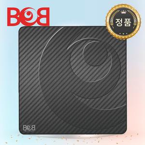 밥패드 BOB 스피드 카본 게이밍 마우스패드 컴퓨터 패드