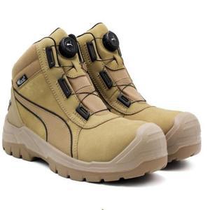 푸마 안전화 6인치다이얼 작업용신발 안전작업화 산업안전화