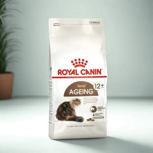 로얄캐닌 고양이사료 에이징 12+ 4kg 12세이상