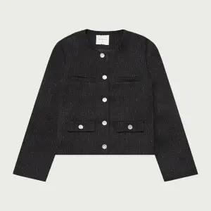 [행텐][행텐]여성 클래식 트위드 자켓_100(10510-111-213-41)