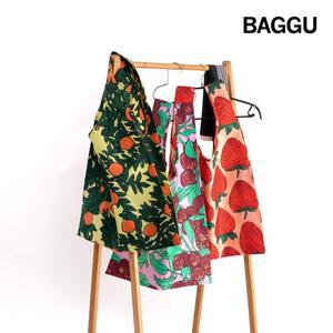 BAGGU 바쿠백 스탠다드 3개 세트