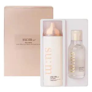 숨37 선 어웨이 멀티 이펙트 선블럭 에이디 증량 기획세트 100ml+100ml