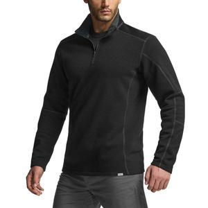 [테슬라]CQR 쿼터 집업 방한니트  CQ-HKZ301