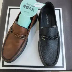 [에스콰이아][행복한백화점][에스콰이아]남성 경량 등장식 세미로퍼 YADFHL132