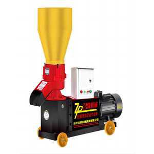 펠렛 제조기 거북이 조류 양어장 압축 성형 먹이 사료 전기 박스형 150 2상 220V4.5KW