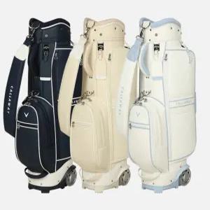 캘러웨이 골프백 여성용 바퀴달린 골프가방 휠백 2025 써니데일 휠 캐디백