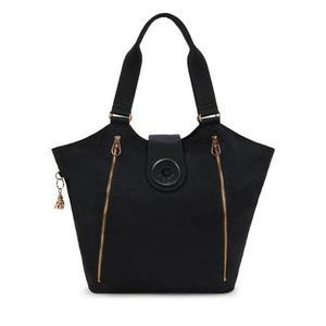 [키플링] 키플링 숄더백 리시슬리 KPABT15 BKRS - 블랙 로즈 스파이스