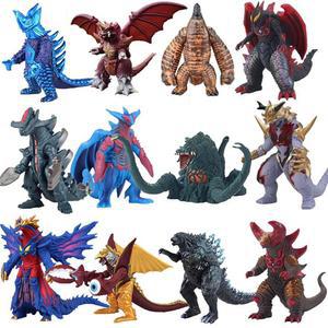 고질라 vs 고질라vs비오란테 아츠 성인 고질라1989 비오란테 소년