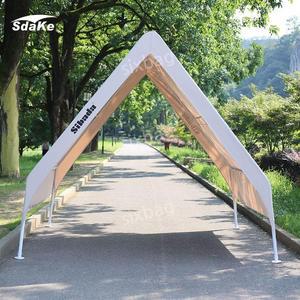 조립식 파고라 농막 캠핑 카페 마당 그늘막 야외 천막 파라고 정자