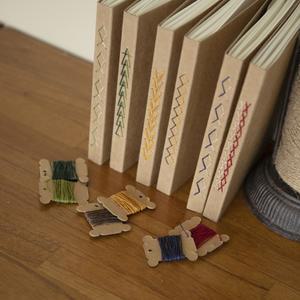 북바인딩 키트 수제노트 DIY 도구 하드커버 크라프트 다이어리 만들기 수업 솜씨키트