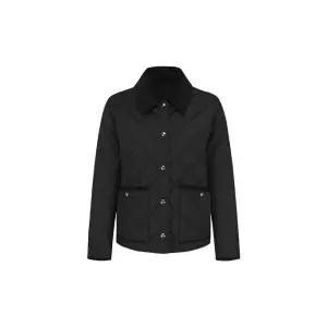 [롯데백화점]프로젝트엠 여성 코듀로이 카라 퀼팅 점퍼 EPF1JJ2100