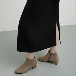 원테라 미들힐 앵클부츠 (기모안감) BSSDS4b934
