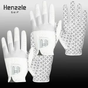 2세트 핸즐 실리콘 양손 여성 골프장갑