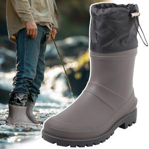 아웃도어 레인부츠 남성 낚시 장화 작업화 테크810