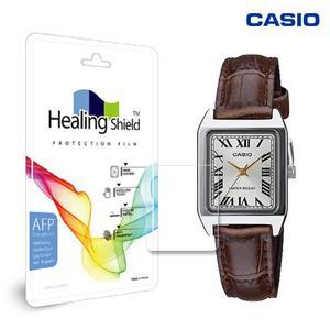 카시오 LTP-V007L-9B 전용 힐링쉴드 시계보호필름 기스방지 유리