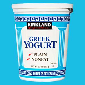 그릭 요거트 코스트코 커클랜드