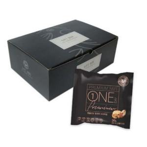 산과들에 한줌견과 원데이 프리미엄 50봉 하루견과 견과류