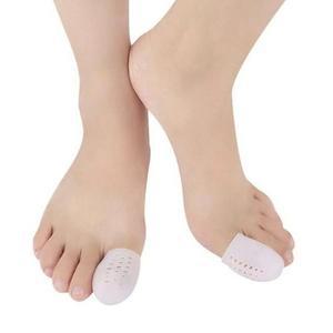 엄지 발가락 보호대 실리콘 케어캡 발톱커버 통증완화