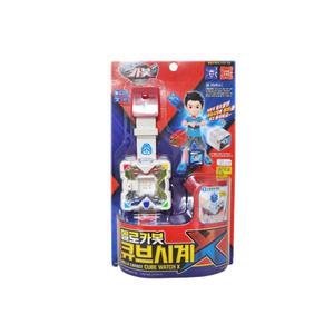 헬로카봇 큐브시계 X (당일발송)