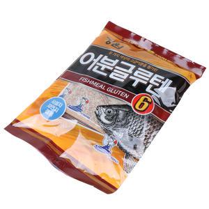 경원 어분글루텐6 낚시떡밥 붕어낚시 민물 떡밥집어제