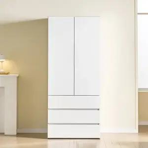 멜로우 LPM 800 3서랍 옷장 장농