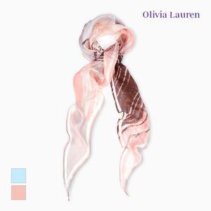 [올리비아로렌ACC] 그라데이션 스카프_VYCXFXS2111