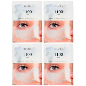 샤르드 아이백 리프트 1100샷 단품 x 4개 아이패치 리들 니들