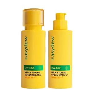 이지듀 기미 선세럼 멜라 비 토닝 UV 2X 40ml 2개 유브이 기미세럼